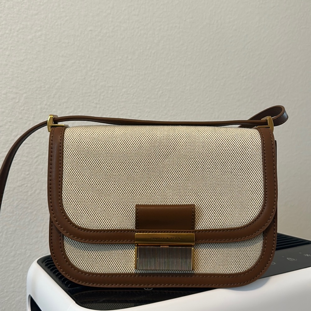 Charles and Keith crossbody